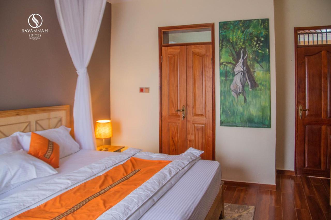 Savannah Suites Lubowa Kültér fotó