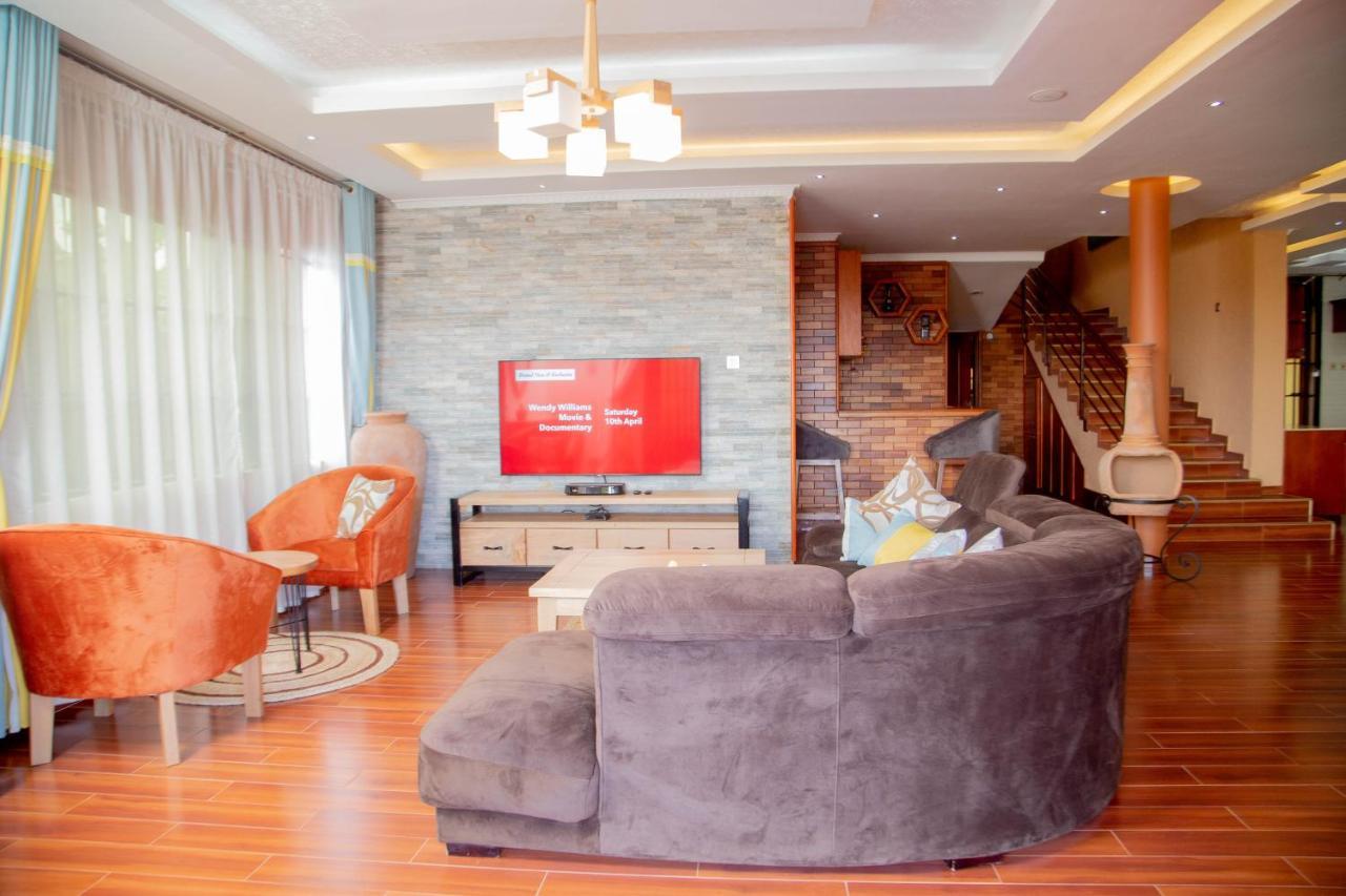 Savannah Suites Lubowa Kültér fotó
