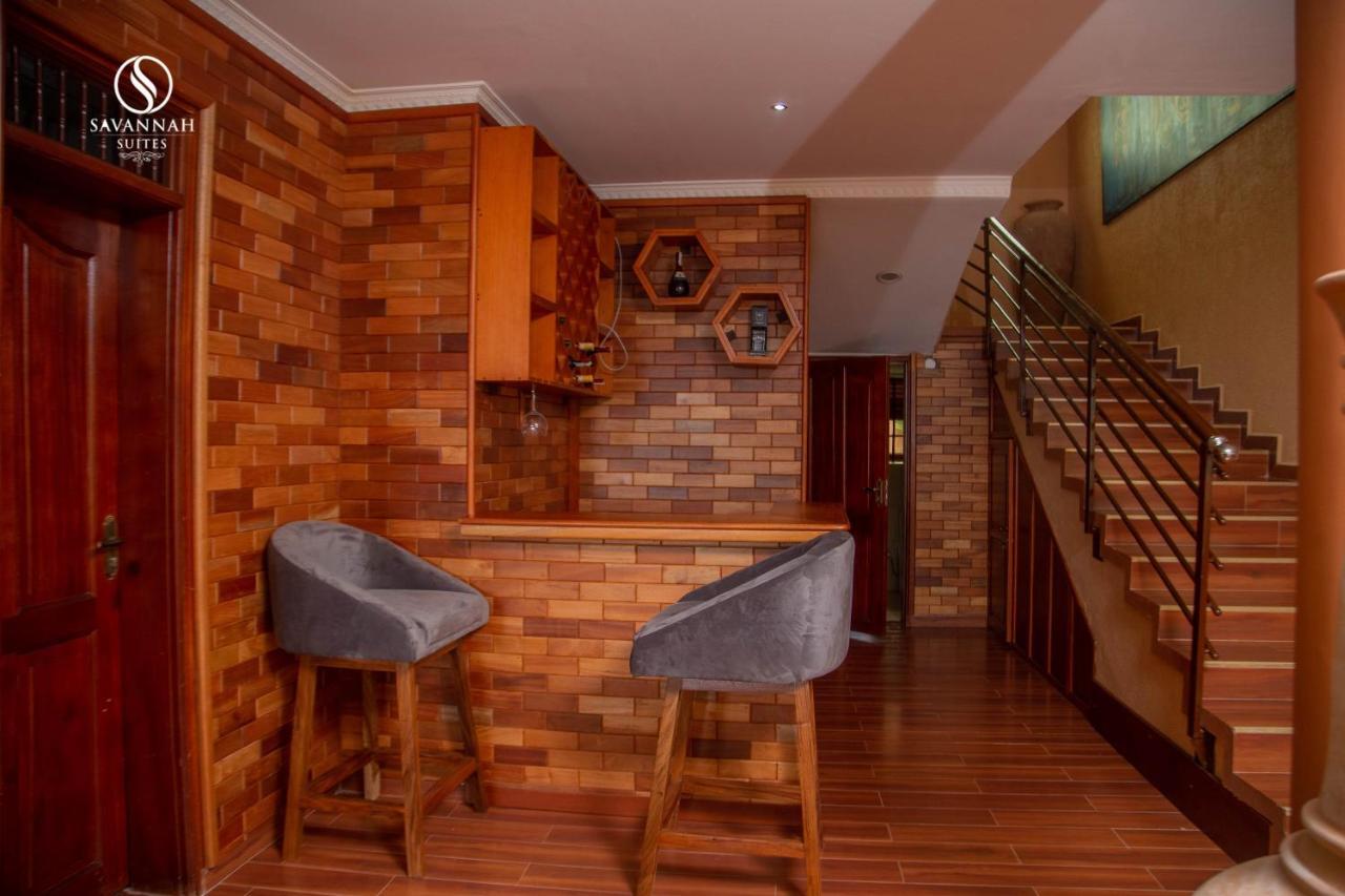 Savannah Suites Lubowa Kültér fotó