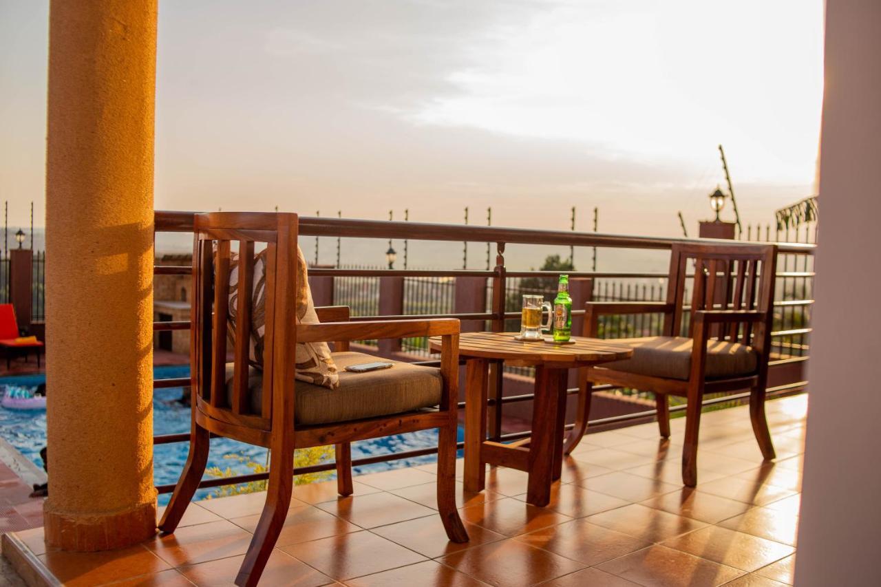 Savannah Suites Lubowa Kültér fotó