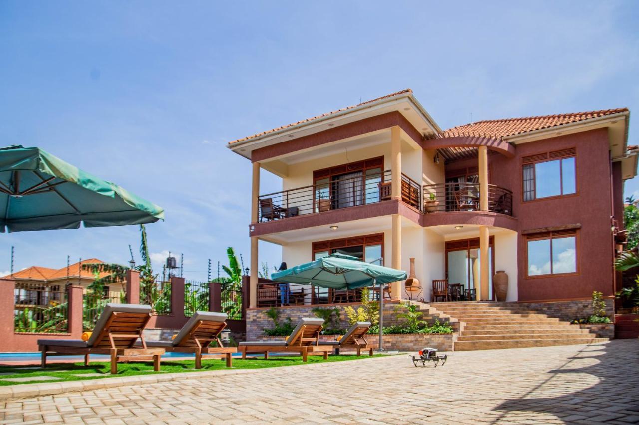 Savannah Suites Lubowa Kültér fotó