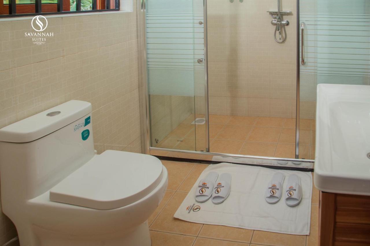 Savannah Suites Lubowa Kültér fotó