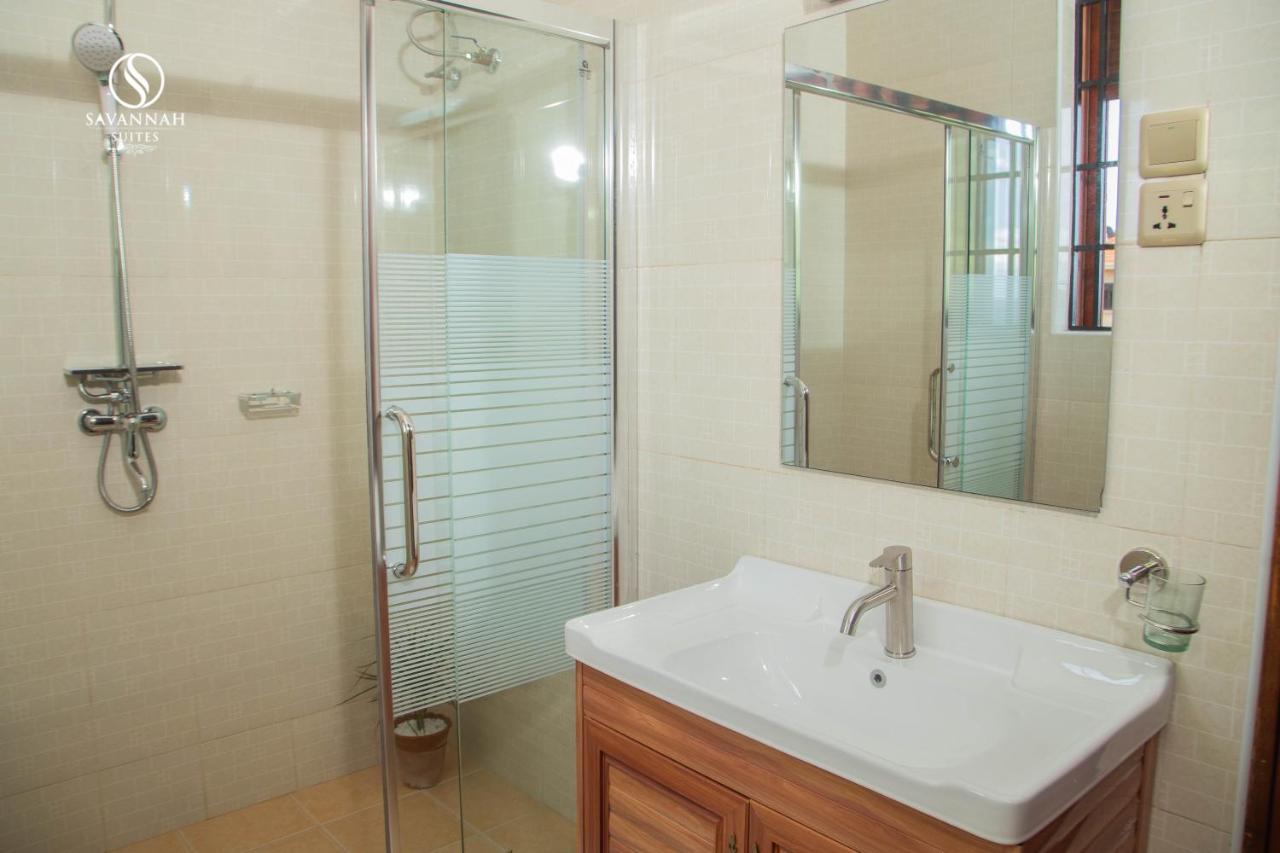 Savannah Suites Lubowa Kültér fotó