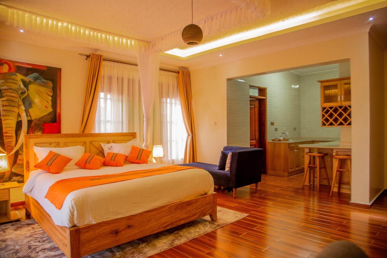 Savannah Suites Lubowa Kültér fotó