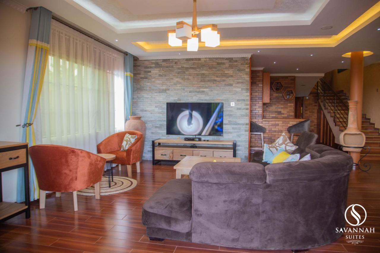 Savannah Suites Lubowa Kültér fotó