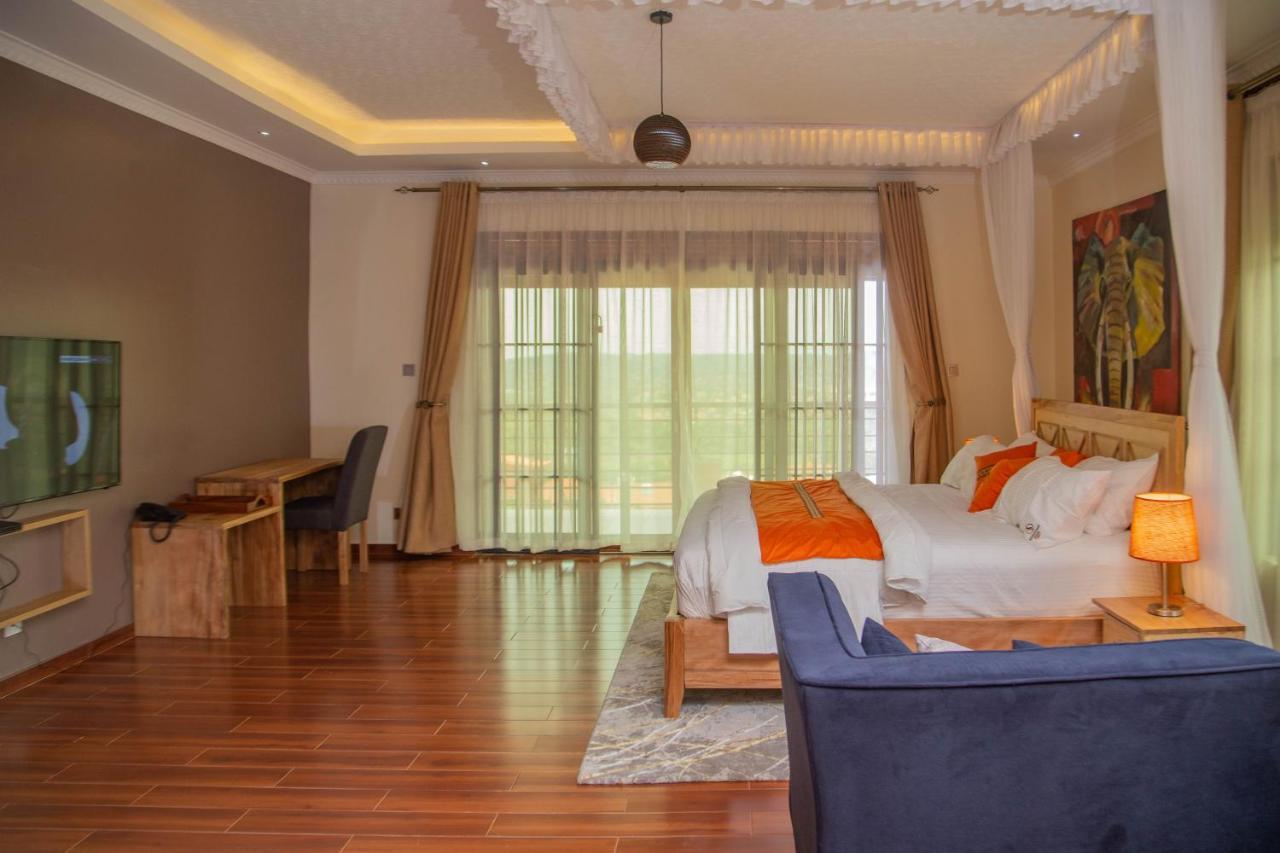 Savannah Suites Lubowa Kültér fotó