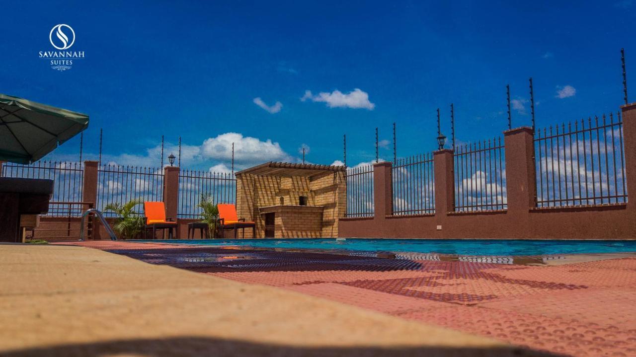 Savannah Suites Lubowa Kültér fotó
